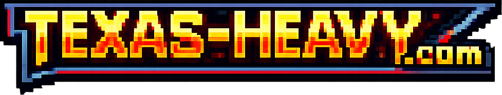 Texas-Heavy.com - Live & Loud Heavy Metal Shows