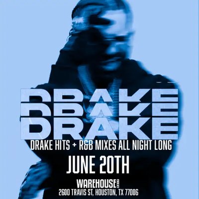 DRAKE NIGHT