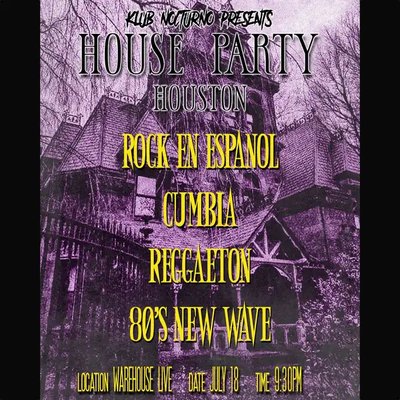 House Party Houston