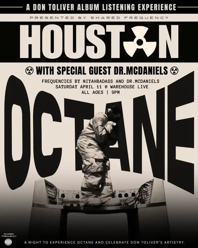 OCTANE: A Don Toliver Album Listening Experience