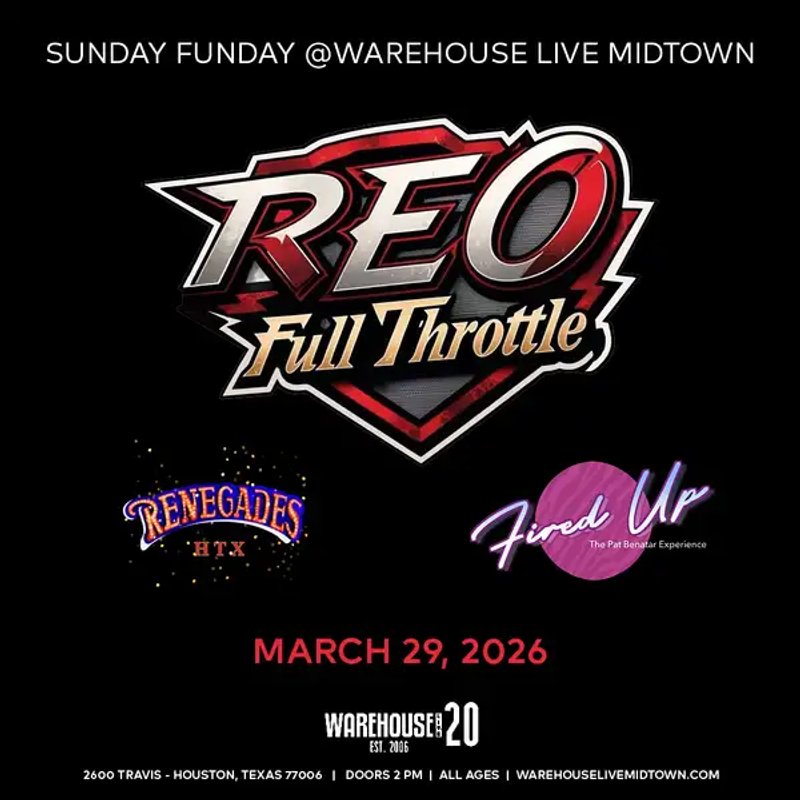 REO Full Throttle
