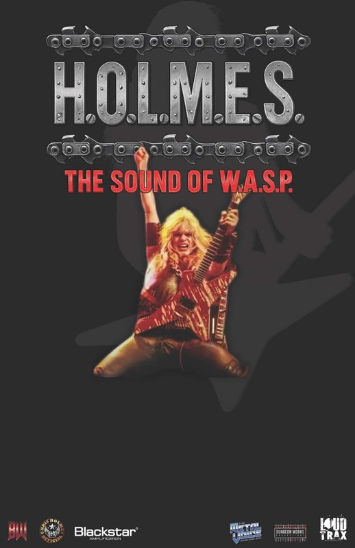 H.O.L.M.E.S. – The Sound of W.A.S.P.