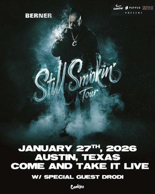 BERNER: Still Smokin’ Tour