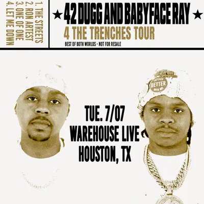 42 Dugg, Babyface Ray