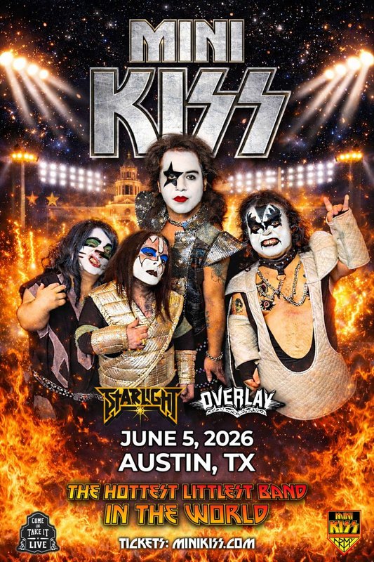 MINI KISS