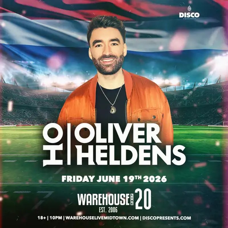 Oliver Heldens