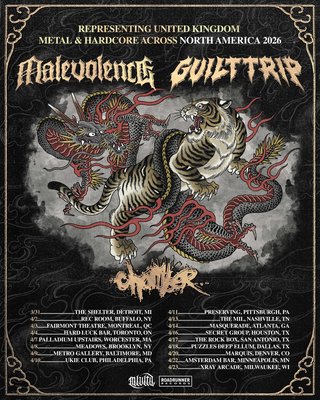 GUILT TRIP & MALEVOLENCE