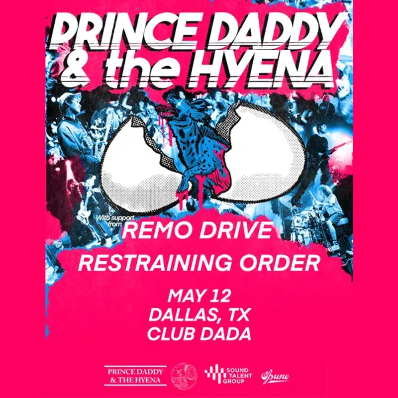 Prince Daddy & The Hyena
