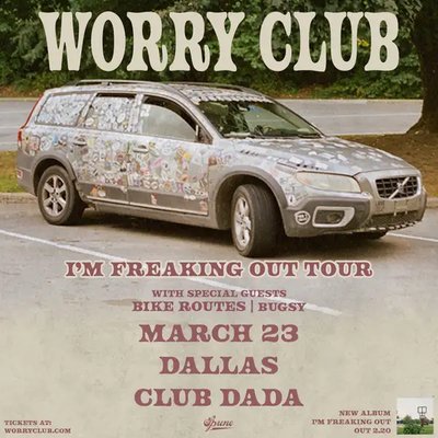 Worry Club