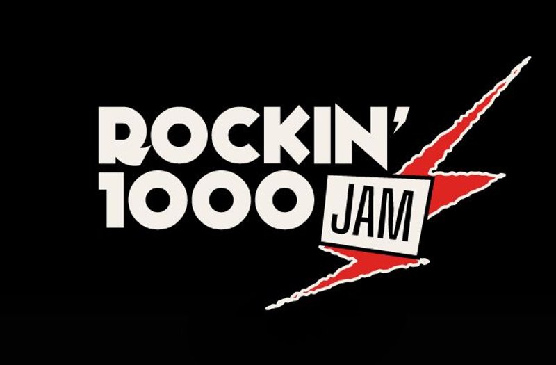 Rockin' 1000 Jam
