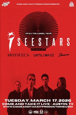 I SEE STARS: Spin the Wheel Tour
