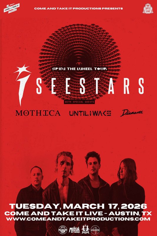 I SEE STARS: Spin the Wheel Tour