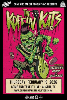 Canceled-KOFFIN KATS